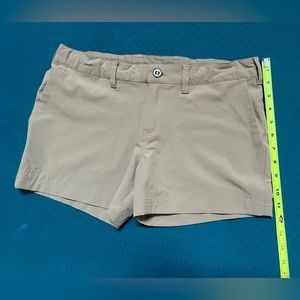 Patagonia women’s hiking shorts quick dry, size 6 . 3 inch inseam . Like new